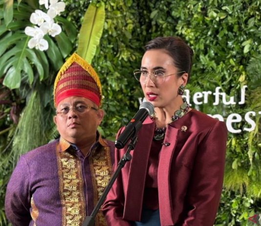 Kemenpar Umumkan WIA 2025, Ini Deretan Pemenangnya