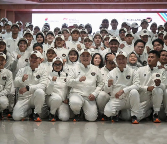 Kemenpora: Bonus SEA Games 2025 Sesuai Janji Presiden Prabowo