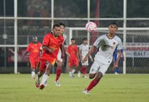 Keokkan Papua Tengah, Banteng Bali Lolos ke Semifinal Soekarno Cup 2025