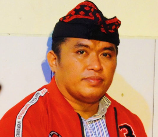 Ketua DPRD Karangasem Dukung Kebijakan Penghentian Ijin Toko Modern Berjejaring