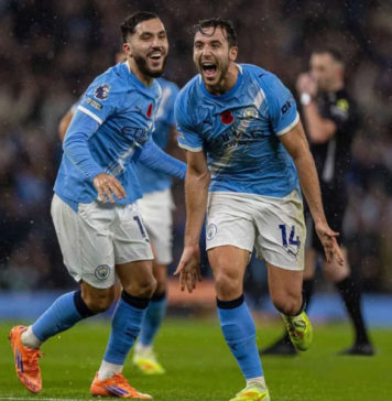 Klasemen Liga Inggris: Dua Klub Ini Terus Menempel Arsenal di Puncak