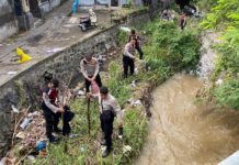 Klungkung Segera Normalisasi Sungai Candigara