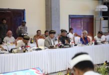 Komisi III DPR RI Evaluasi Penegakan Hukum di Bali