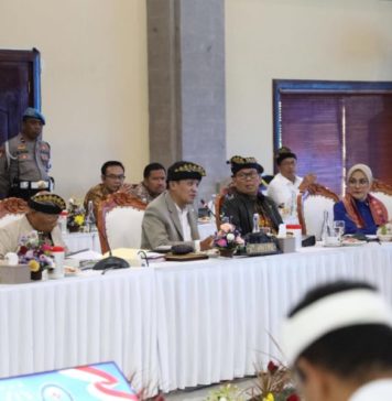 Komisi III DPR RI Evaluasi Penegakan Hukum di Bali