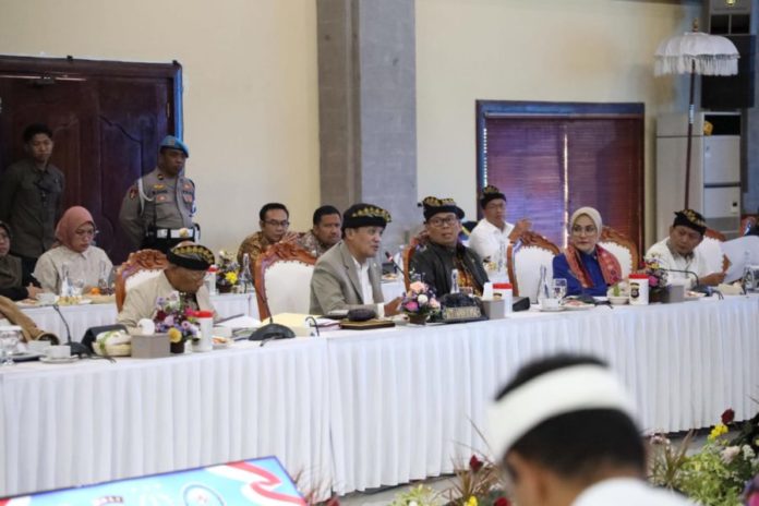 Komisi III DPR RI Evaluasi Penegakan Hukum Di Bali 1