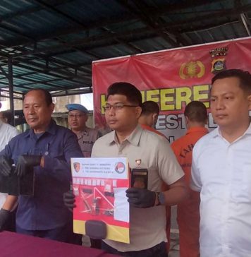 Kos-kosan Diduga ‘Apotek’ Narkoba Digerebek, Dua Pengedar Ditangkap