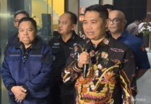 KPK Limpahkan Dua Berkas Perkara OTT di Banten ke Kejagung