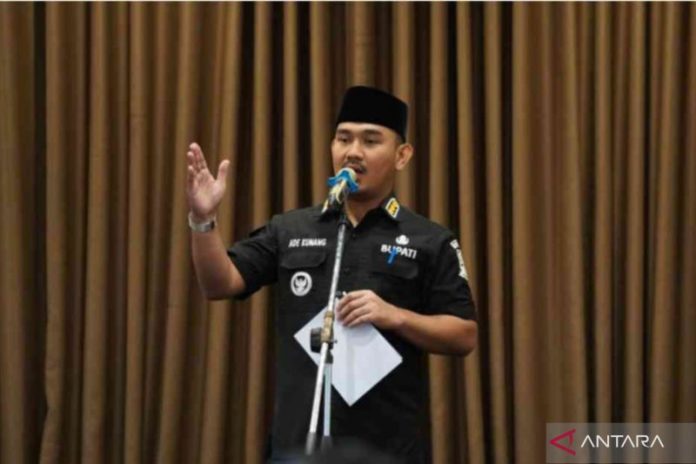 KPK OTT Bupati Bekasi 1