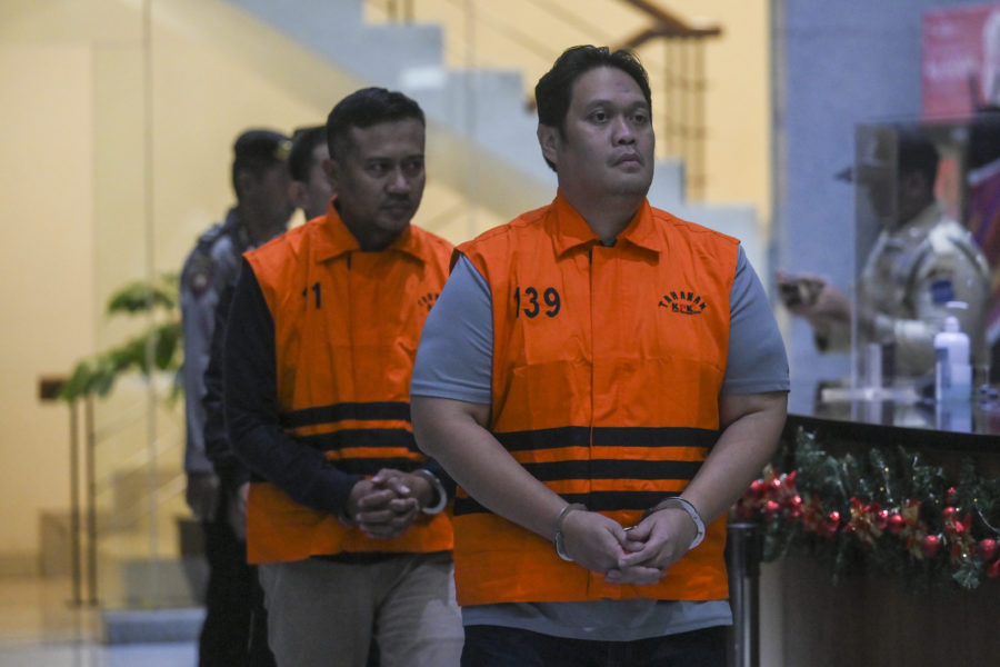 Di-OTT KPK, Kejagung Copot Kajari HSU dan Bekasi | BALIPOST.com