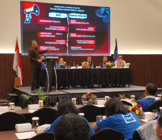 Krisis Kader, Demokrat Buleleng Bidik Gen Z