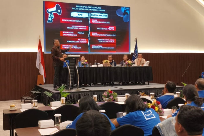 Krisis Kader, Demokrat Buleleng Bidik Gen Z 1