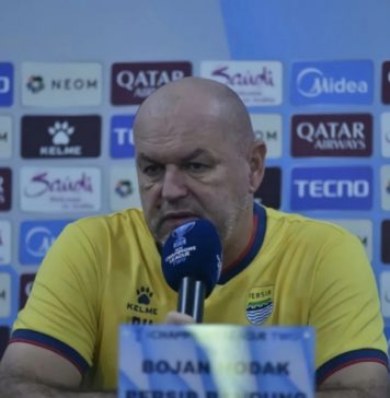 Laga Penentuan Liga Champions Asia, Persib Tetap Incar Hasil Maksimal Lawan Bangkok United