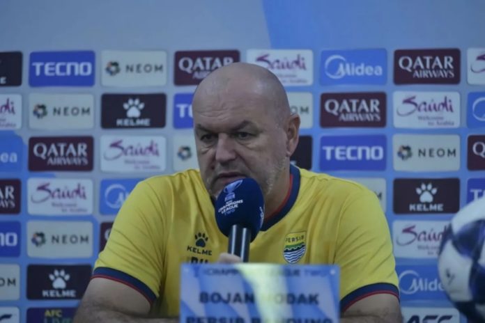 Laga Penentuan Liga Champions Asia, Persib Tetap Incar Hasil Maksimal Lawan Bangkok United 1