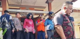 Lahan SMPN 3 Bebandem Terus Tergerus, Galian C di Bukit Paon Diminta Segera Dihentikan