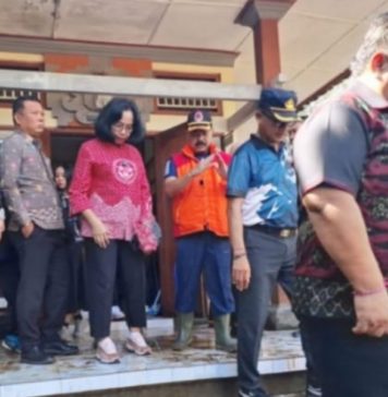 Lahan SMPN 3 Bebandem Terus Tergerus, Galian C di Bukit Paon Diminta Segera Dihentikan
