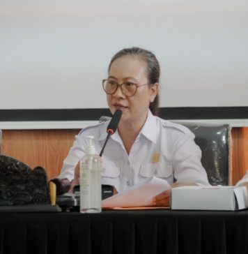 Laksanakan Validasi, KPU Gianyar Pastikan Data Pemilih Akurat