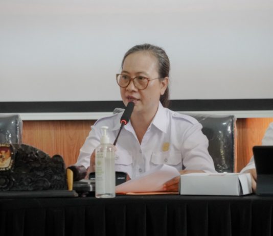 Laksanakan Validasi, KPU Gianyar Pastikan Data Pemilih Akurat