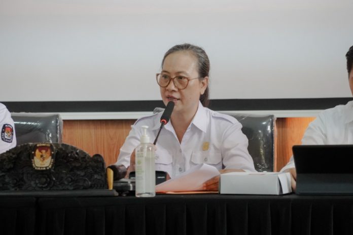 Laksanakan Validasi, KPU Gianyar Pastikan Data Pemilih Akurat 1