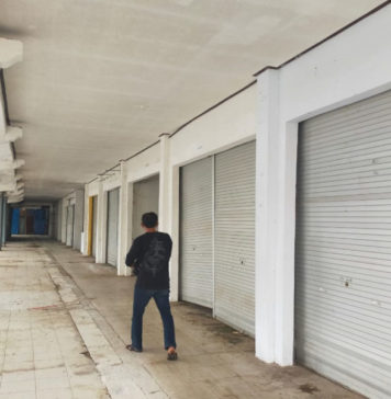 Lama Tak Beroperasi, Disperindag Evaluasi Kios Sisi Timur Lantai II Pasar Kidul