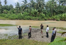 Lansia Ditemukan Tenggelam di Sungai