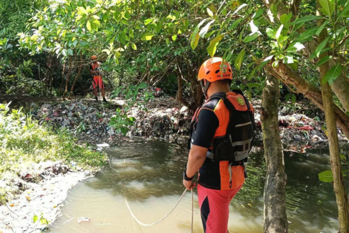 Lansia Hilang, Tim Gabungan Lakukan Pencarian Di Hutan Bakau 1