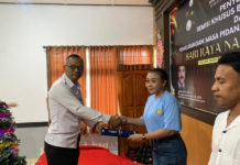 Lapas Singaraja Berikan Remisi Khusus Natal ke Sembilan Warga Binaan