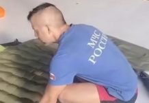 Diduga Turis Backpacker, Dua WNA Ditemukan Tidur di Jaba Pura Segara Penida