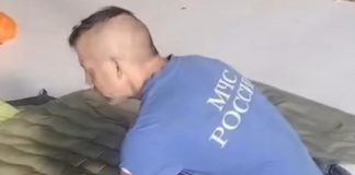 Diduga Turis Backpacker, Dua WNA Ditemukan Tidur di Jaba Pura Segara Penida