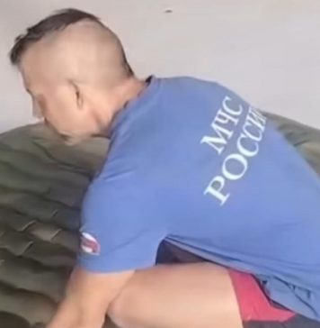 Diduga Turis Backpacker, Dua WNA Ditemukan Tidur di Jaba Pura Segara Penida