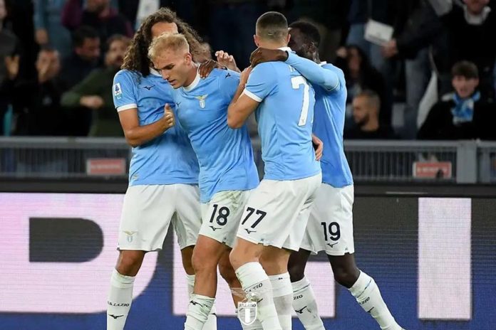 Lazio Singkirkan AC Milan Dari Piala Italia 1