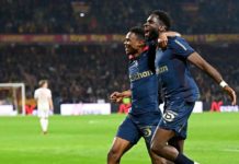 Lens Rebut Puncak Klasemen Sementara Liga Prancis