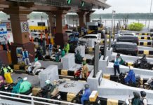 Libur Nataru, Lonjakan Arus Kendaraan di Tol Bali Mandara Diantisipasi