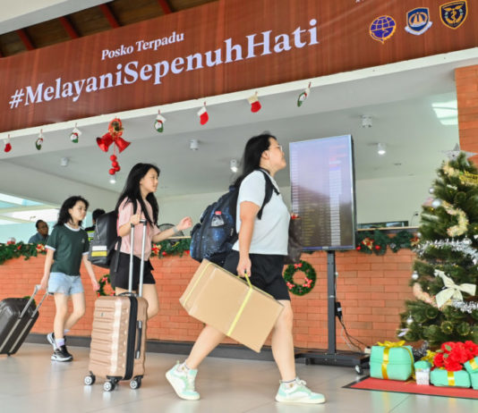 Libur Nataru, PHRI Sebut Wisatawan Sudah Mulai Masuk Bali