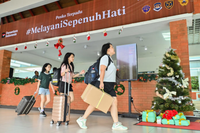 Libur Nataru, PHRI Sebut Wisatawan Sudah Mulai Masuk Bali 1