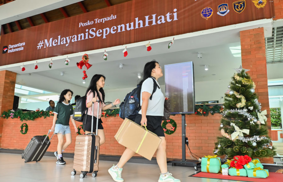 Libur Nataru, PHRI Sebut Wisatawan Sudah Mulai Masuk Bali