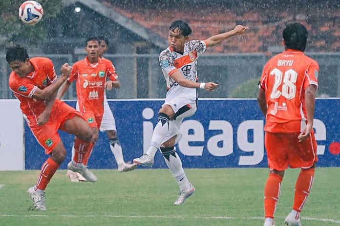 Liga 3 Nusantara 2025/2026, Perseden Denpasar Tergeser Dari Puncak Klasemen Grup 1