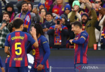 Liga Spanyol: Barcelona Siap Tancap Gas, Madrid Hadapi Ujian Berat di Mendizorrotza