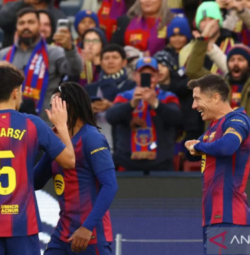 Liga Spanyol: Barcelona Siap Tancap Gas, Madrid Hadapi Ujian Berat di Mendizorrotza