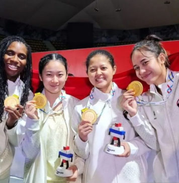 Made Ayu Sriartha Berkontribusi Antar Timnas 3×3 Putri Raih Emas SEA Games 2025