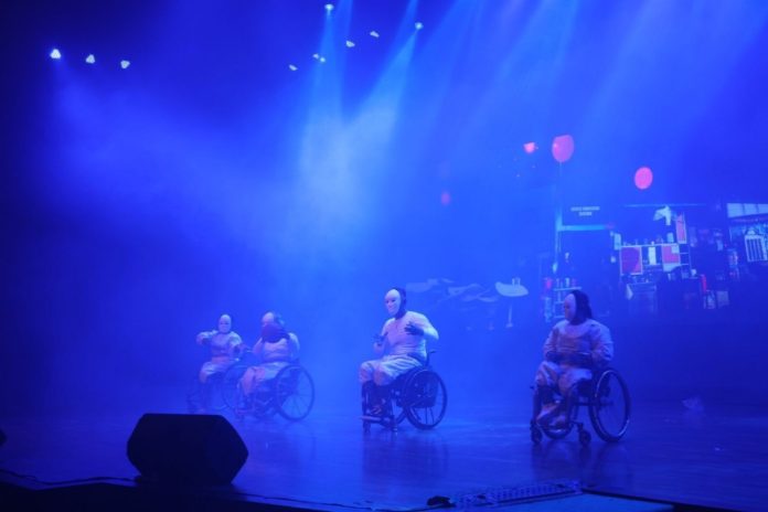 Mahakarya Seni Inklusif 2025 Libatkan 173 Pemeran, Kolaborasi Penyandang Disabilitas 1