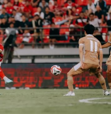 Main di Stadion Dipta, Bali United Ditahan Dewa United