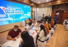 Maknai HUT ke-130, BRI Gelar Donor Darah dan Layanan Kesehatan Insan BRILiaN