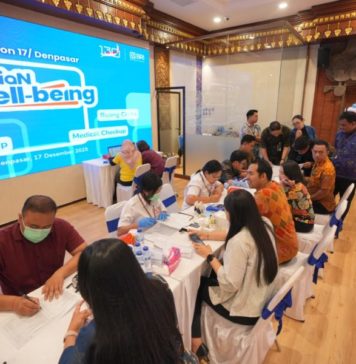 Maknai HUT ke-130, BRI Gelar Donor Darah dan Layanan Kesehatan Insan BRILiaN