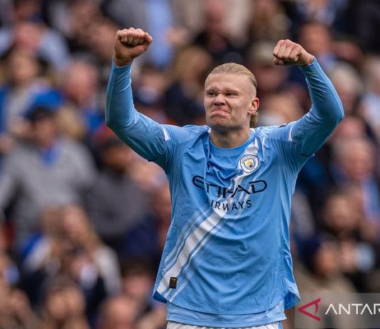 Libas Crystal Palace, Manchester City Jaga Asa Juara Liga Inggris