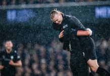 Penuh Drama, Manchester City Menang Tipis Atas Fulham