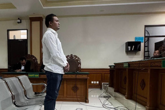 Mantan Ketua BUMDes Prayang Thithi Nawa Kerti Divonis 16 Bulan 1