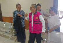 Mantan Ketua LPD Yangbatu Diduga Korupsi Rp2,6 Miliar, Terdakwa Kembalikan Rp100 Juta