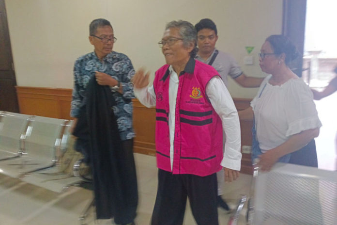 Mantan Ketua LPD Yangbatu Diduga Korupsi Rp2,6 Miliar, Terdakwa Kembalikan Rp100 Juta 1