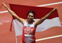 Maria Londa Sumbangkan Medali Emas di SEA Games 2025