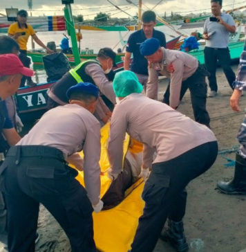 Mayat Mr X di Perairan Pebuahan Teridentifikasi